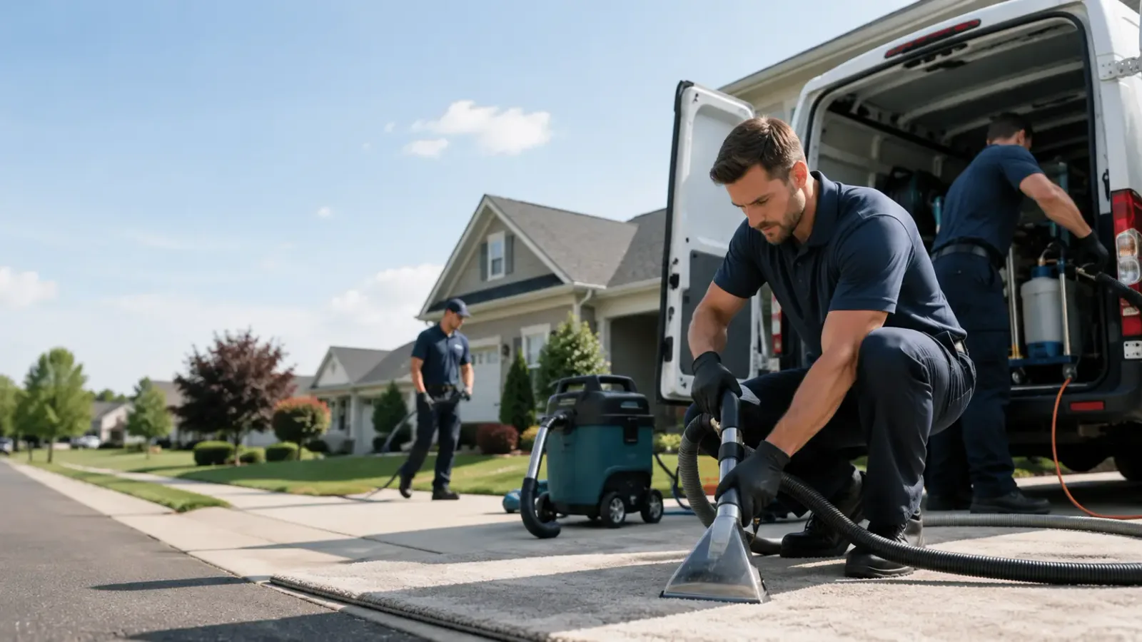 Pet Odor Removal service in Likely, CA